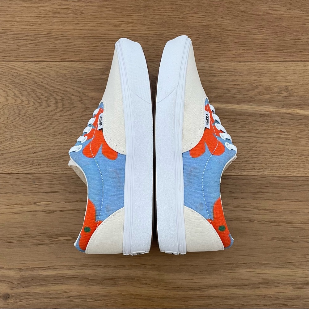 ✨𝟸 𝚡 𝙷𝚘𝚜𝚝 𝙿𝚒𝚌𝚔✨VANS x INES Comfycush Era US8 - Picture 5 of 12
